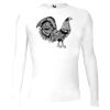 Men's Pro-Compression Long Sleeve T-Shirt Thumbnail