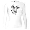 Men's Pro-Compression Long Sleeve T-Shirt Thumbnail