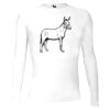 Men's Pro-Compression Long Sleeve T-Shirt Thumbnail