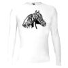 Men's Pro-Compression Long Sleeve T-Shirt Thumbnail