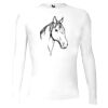 Men's Pro-Compression Long Sleeve T-Shirt Thumbnail