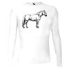Men's Pro-Compression Long Sleeve T-Shirt Thumbnail
