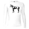 Men's Pro-Compression Long Sleeve T-Shirt Thumbnail