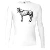 Men's Pro-Compression Long Sleeve T-Shirt Thumbnail