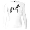 Men's Pro-Compression Long Sleeve T-Shirt Thumbnail