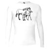 Men's Pro-Compression Long Sleeve T-Shirt Thumbnail