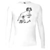 Men's Pro-Compression Long Sleeve T-Shirt Thumbnail