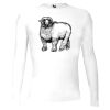 Men's Pro-Compression Long Sleeve T-Shirt Thumbnail