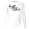 Men's Pro-Compression Long Sleeve T-Shirt Thumbnail