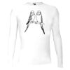 Men's Pro-Compression Long Sleeve T-Shirt Thumbnail