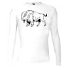 Men's Pro-Compression Long Sleeve T-Shirt Thumbnail