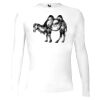 Men's Pro-Compression Long Sleeve T-Shirt Thumbnail