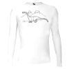 Men's Pro-Compression Long Sleeve T-Shirt Thumbnail