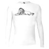 Men's Pro-Compression Long Sleeve T-Shirt Thumbnail