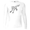Men's Pro-Compression Long Sleeve T-Shirt Thumbnail