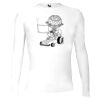 Men's Pro-Compression Long Sleeve T-Shirt Men's Pro-Compression Long Sleeve T-Shirt Thumbnail
