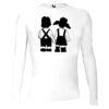 Men's Pro-Compression Long Sleeve T-Shirt Thumbnail