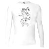 Men's Pro-Compression Long Sleeve T-Shirt Thumbnail