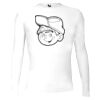 Men's Pro-Compression Long Sleeve T-Shirt Thumbnail