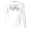 Men's Pro-Compression Long Sleeve T-Shirt Thumbnail