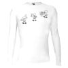 Men's Pro-Compression Long Sleeve T-Shirt Thumbnail