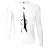 Men's Pro-Compression Long Sleeve T-Shirt Men's Pro-Compression Long Sleeve T-Shirt Thumbnail