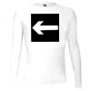 Men's Pro-Compression Long Sleeve T-Shirt Men's Pro-Compression Long Sleeve T-Shirt Thumbnail