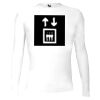 Men's Pro-Compression Long Sleeve T-Shirt Men's Pro-Compression Long Sleeve T-Shirt Thumbnail