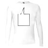 Men's Pro-Compression Long Sleeve T-Shirt Thumbnail