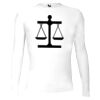 Men's Pro-Compression Long Sleeve T-Shirt Thumbnail
