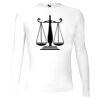 Men's Pro-Compression Long Sleeve T-Shirt Thumbnail