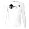 Men's Pro-Compression Long Sleeve T-Shirt Thumbnail
