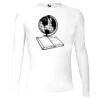Men's Pro-Compression Long Sleeve T-Shirt Thumbnail