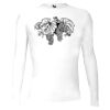 Men's Pro-Compression Long Sleeve T-Shirt Thumbnail