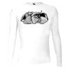 Men's Pro-Compression Long Sleeve T-Shirt Thumbnail