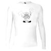 Men's Pro-Compression Long Sleeve T-Shirt Thumbnail