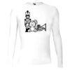 Men's Pro-Compression Long Sleeve T-Shirt Thumbnail