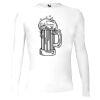 Men's Pro-Compression Long Sleeve T-Shirt Thumbnail