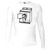 Men's Pro-Compression Long Sleeve T-Shirt Men's Pro-Compression Long Sleeve T-Shirt Thumbnail