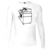 Men's Pro-Compression Long Sleeve T-Shirt Thumbnail