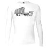 Men's Pro-Compression Long Sleeve T-Shirt Thumbnail
