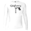 Men's Pro-Compression Long Sleeve T-Shirt Thumbnail