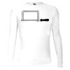 Men's Pro-Compression Long Sleeve T-Shirt Thumbnail