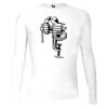 Men's Pro-Compression Long Sleeve T-Shirt Thumbnail