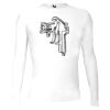Men's Pro-Compression Long Sleeve T-Shirt Thumbnail