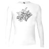Men's Pro-Compression Long Sleeve T-Shirt Thumbnail