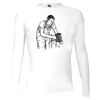 Men's Pro-Compression Long Sleeve T-Shirt Thumbnail
