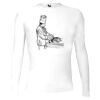 Men's Pro-Compression Long Sleeve T-Shirt Thumbnail