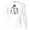Men's Pro-Compression Long Sleeve T-Shirt Thumbnail