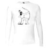 Men's Pro-Compression Long Sleeve T-Shirt Thumbnail